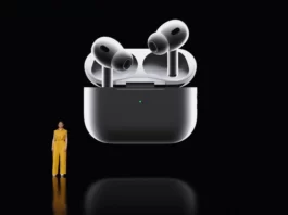 Секрет успішного шумозаглушення в нових AirPods Pro 2