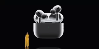 Секрет успешного шумоподавления в новых AirPods Pro 2