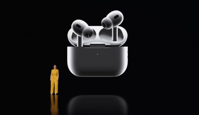 Секрет успешного шумоподавления в новых AirPods Pro 2