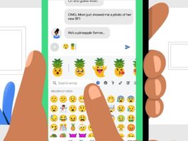 Google Emoji Kitchen: навчіться створювати різні та унікальні емодзі