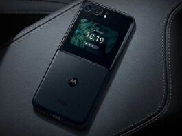 Motorola Moto Razr 2022  виходить на новий ринок