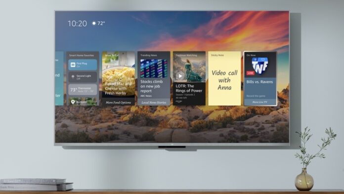 Телевізори Fire TV доступні до покупки із функцією адаптивної яскравості