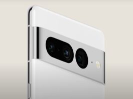 У Європі Google Pixel 7 Pro буде доступний за 999 євро