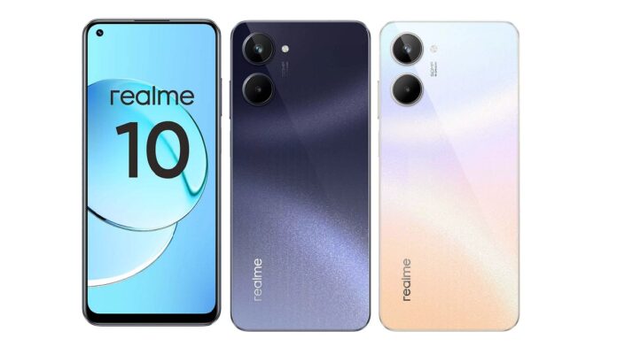 Відома дата виходу Realme 10 на світовому ринку