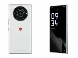 Німецький бренд Leica запустив свій другий смартфон Leitz Phone 2