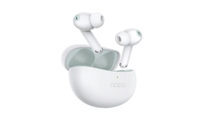 Розкрито дизайн та характеристики навушників Oppo Enco R Pro Розкрито дизайн та характеристики навушників Oppo Enco R Pro