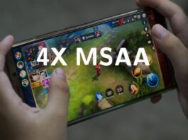 4X MSAA – що це за функція та як вона впливає на графіку ігор в смартфоні?