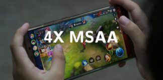 4X MSAA – що це за функція та як вона впливає на графіку ігор в смартфоні?