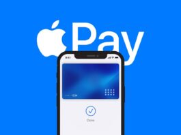 Українцям розповіли, як безпечно користуватися Apple Pay