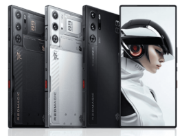 Смартфони серії Red Magic 9 виходять на глобальний ринок