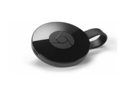 Налаштовуємо Chromecast на телевізорі