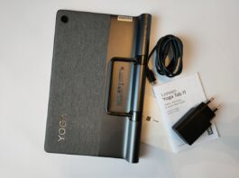 Огляд Lenovo Yoga Tab 11. Чудово підійде як сімейний планшет