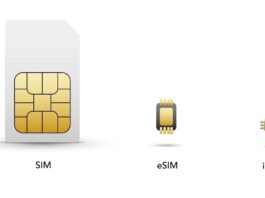 Що таке iSIM та eSIM? Детально про кожен вид