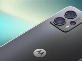 Новий смартфон від motorola вже близько