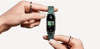 xiaomi mi band 9 nfc готовий до запуску