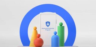 google’s advanced protection