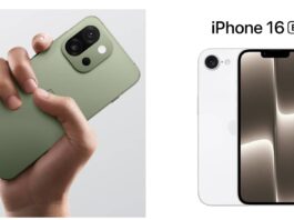 iphone+oneplus