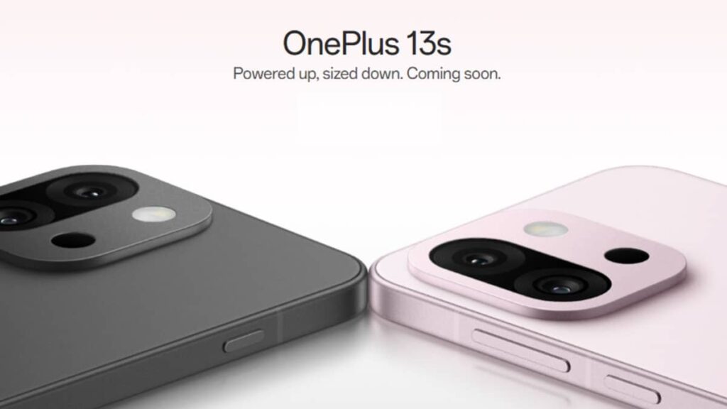 oneplus 13s