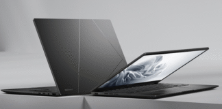 asus випускає нові ноутбуки zenbook 14 та vivobook s16